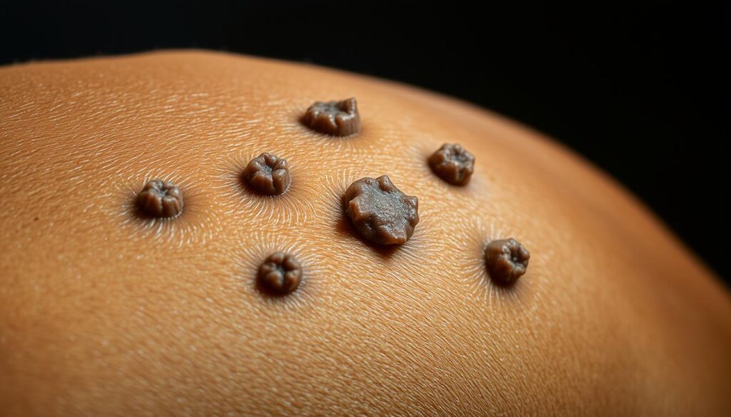 Are Dog Warts Contagious to Humans